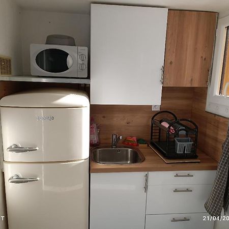 Studio Au Cap D'Agde Dans Les Pinedes Kültér fotó