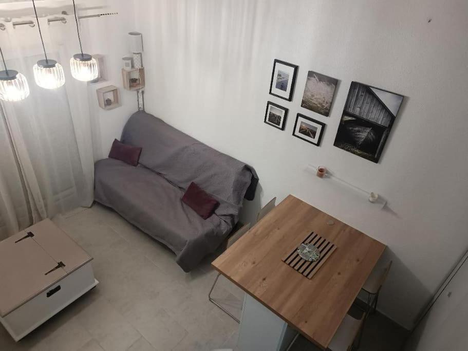 Studio Au Cap D'Agde Dans Les Pinedes Kültér fotó