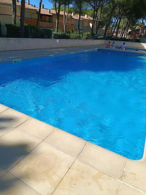 Studio Au Cap D'Agde Dans Les Pinedes Kültér fotó