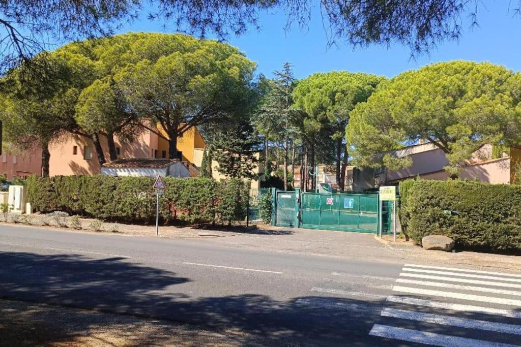 Studio Au Cap D'Agde Dans Les Pinedes Kültér fotó