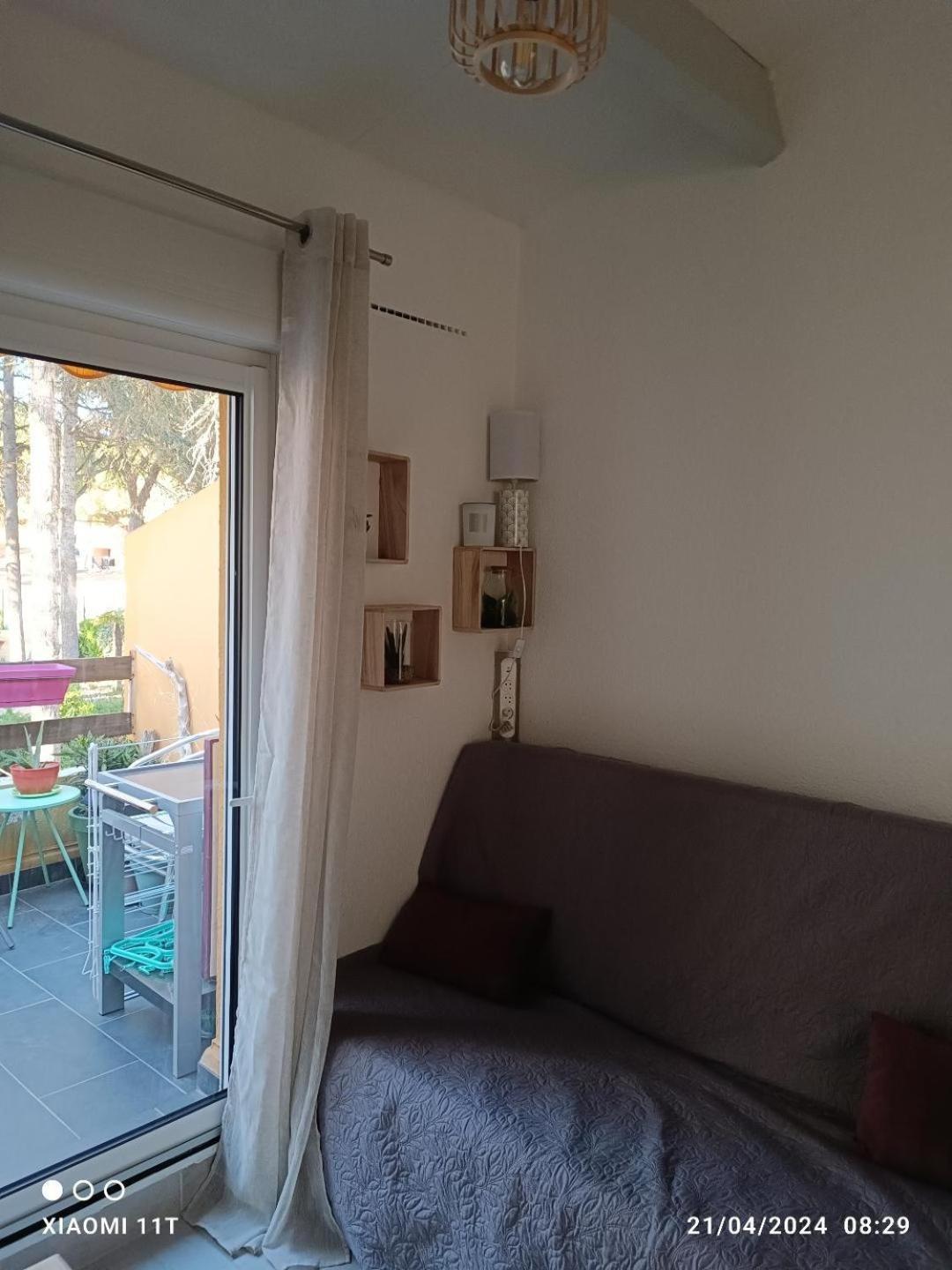 Studio Au Cap D'Agde Dans Les Pinedes Kültér fotó