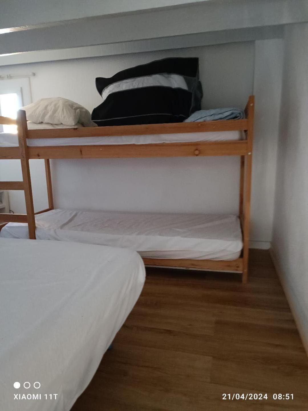 Studio Au Cap D'Agde Dans Les Pinedes Kültér fotó